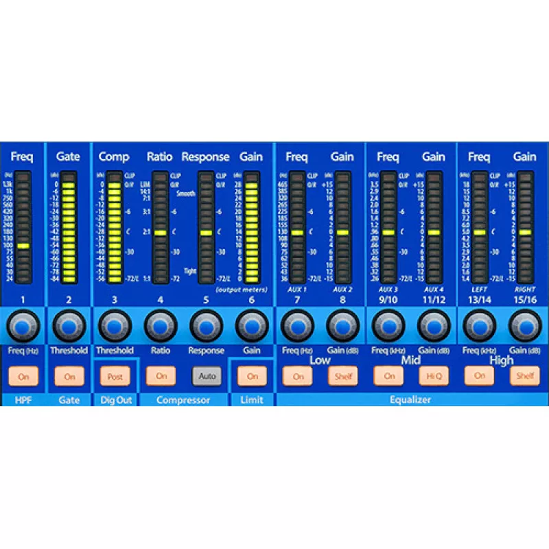 PreSonus StudioLive 16.0.2 USB