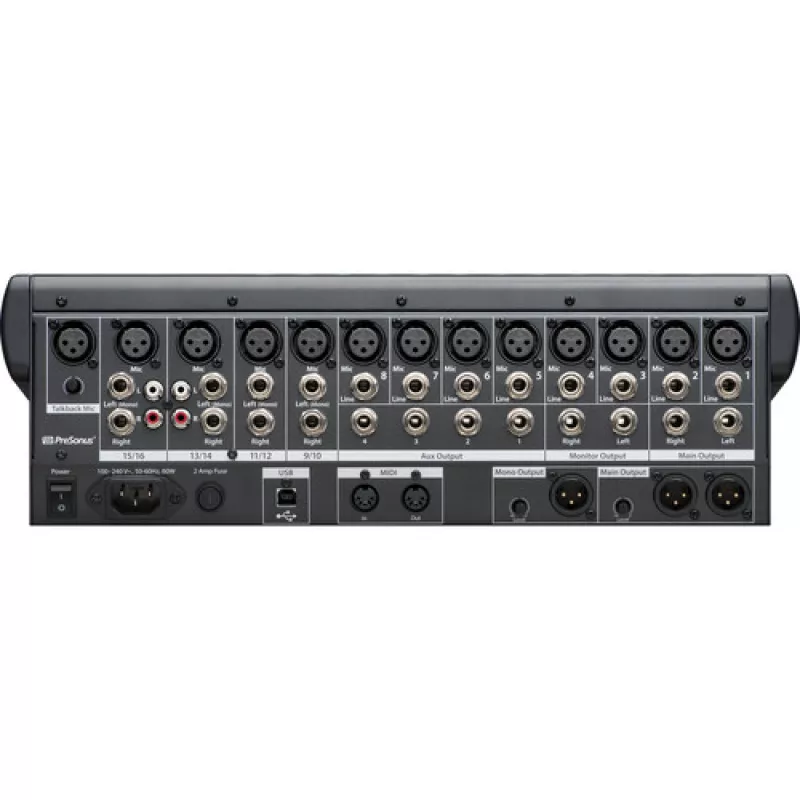 PreSonus StudioLive 16.0.2 USB
