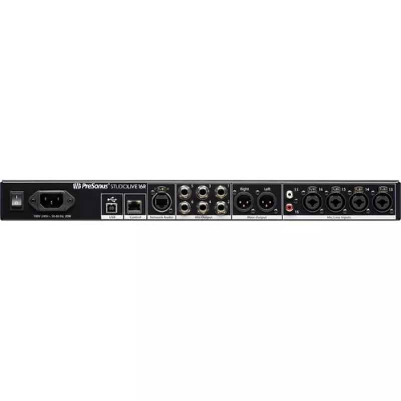 PreSonus StudioLive 16R