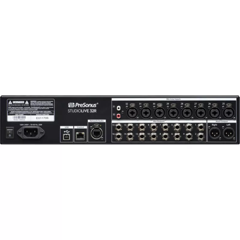 PreSonus StudioLive 32R