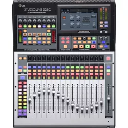  Presonus StudioLive 32SC