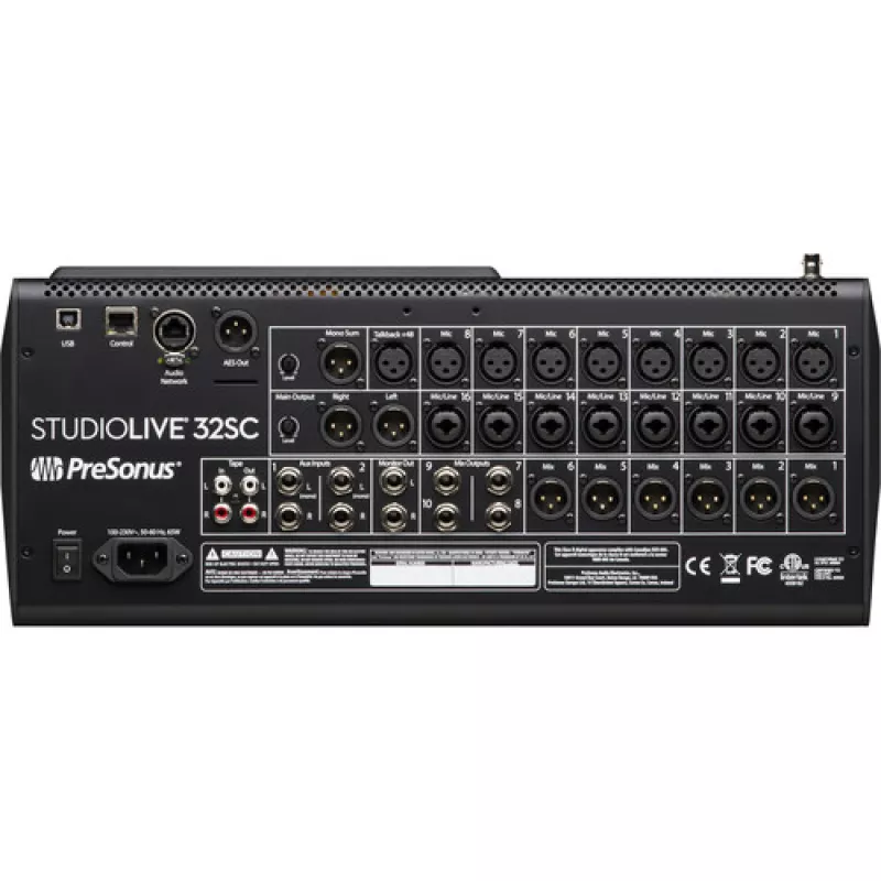 Presonus StudioLive 32SC