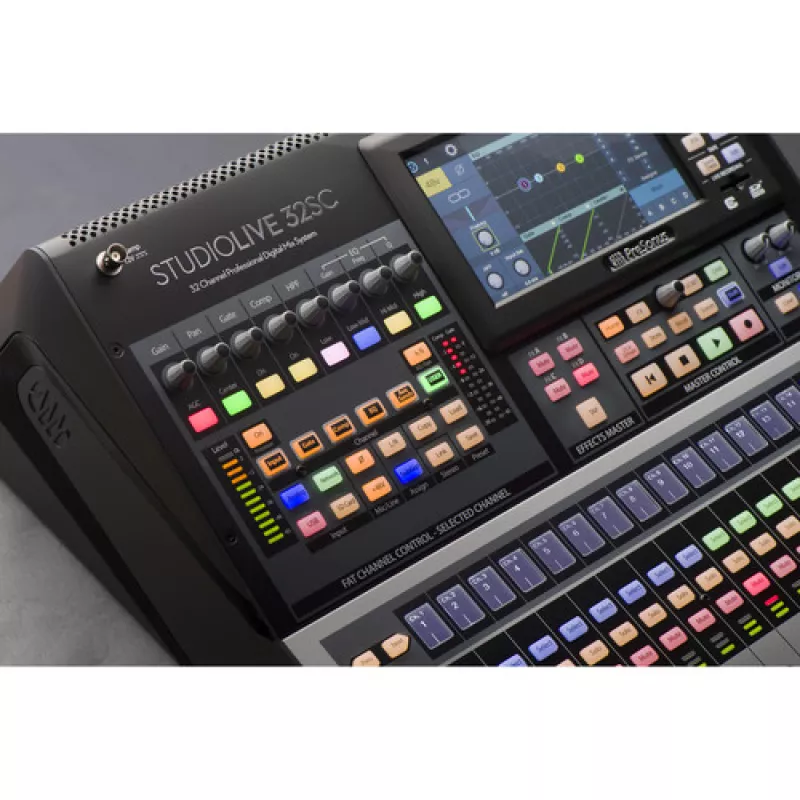 Presonus StudioLive 32SC