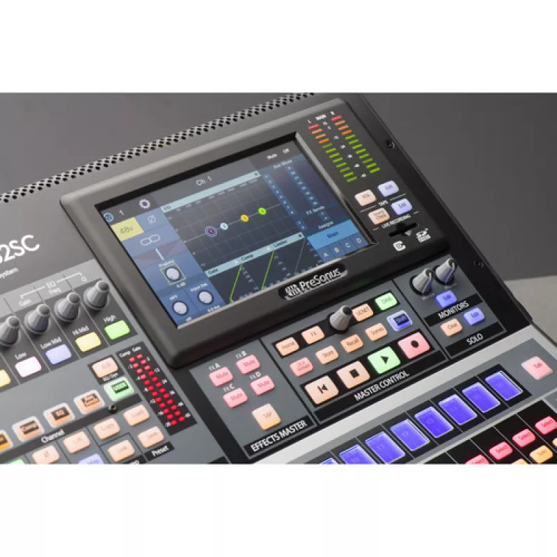 Presonus StudioLive 32SC