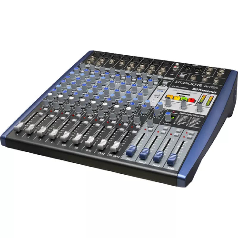 PreSonus StudioLive AR12 USB