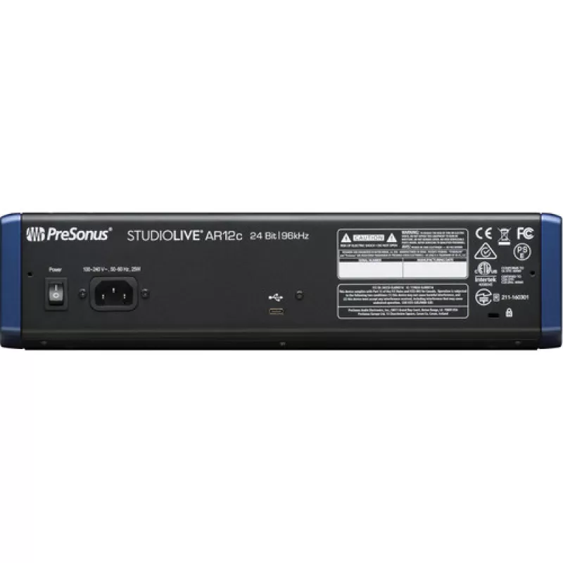 PreSonus StudioLive AR12 USB