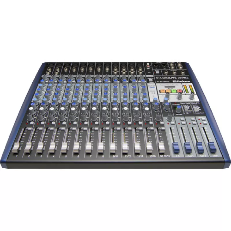 PreSonus StudioLive AR16 USB