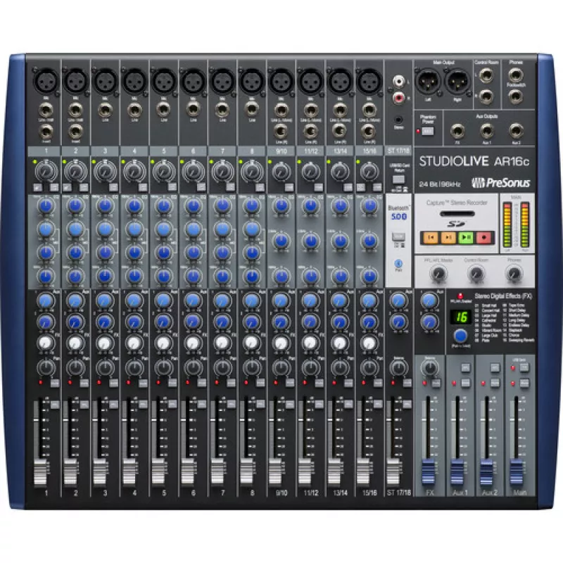 PreSonus StudioLive AR16 USB