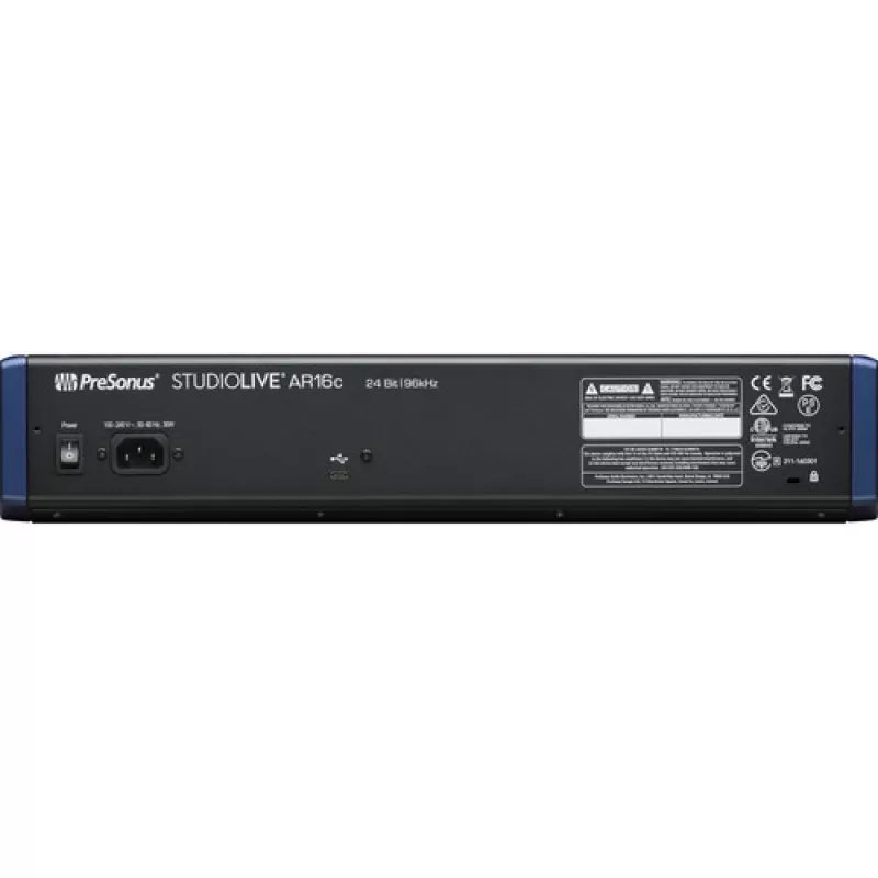 PreSonus StudioLive AR16 USB