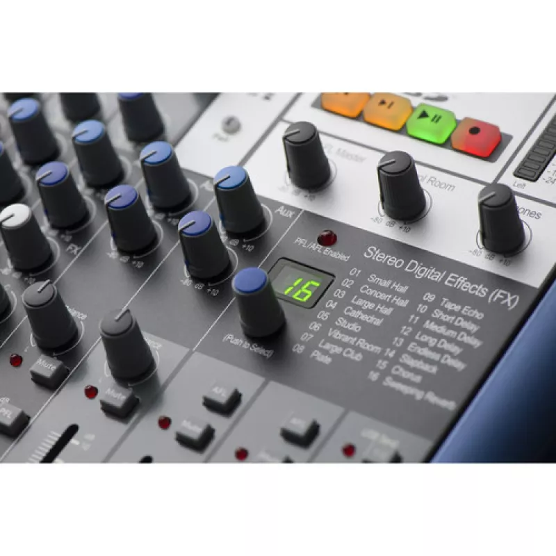 PreSonus StudioLive AR16 USB