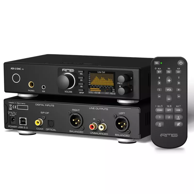 RME ADI-2 DAC FS