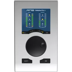 RME Babyface Pro FS