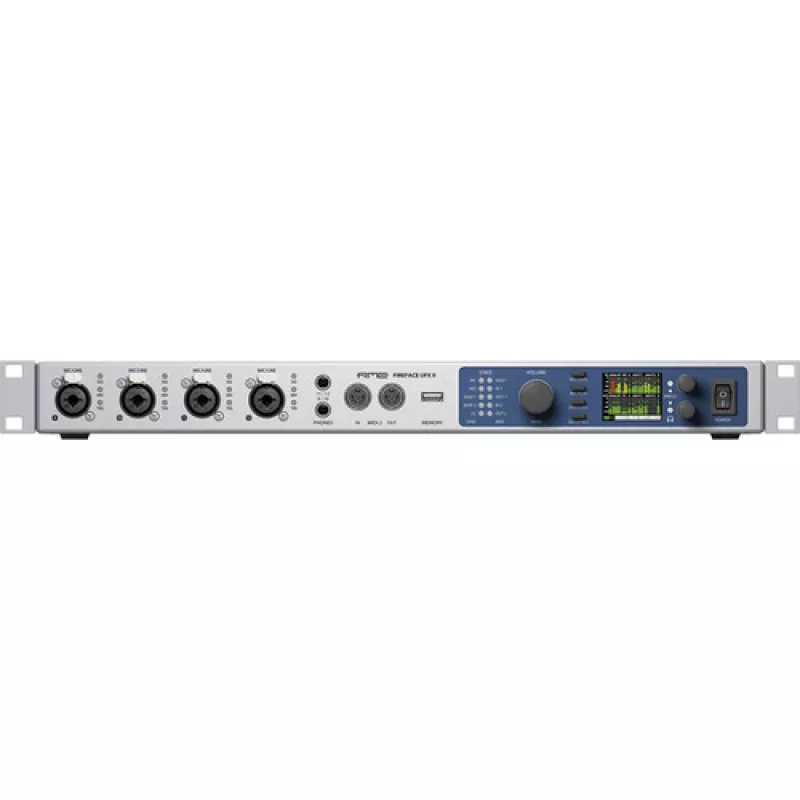 RME Fireface UFX II