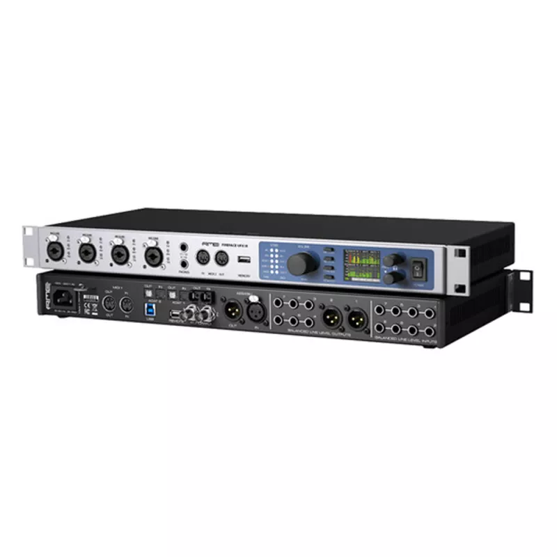 RME Fireface UFX III