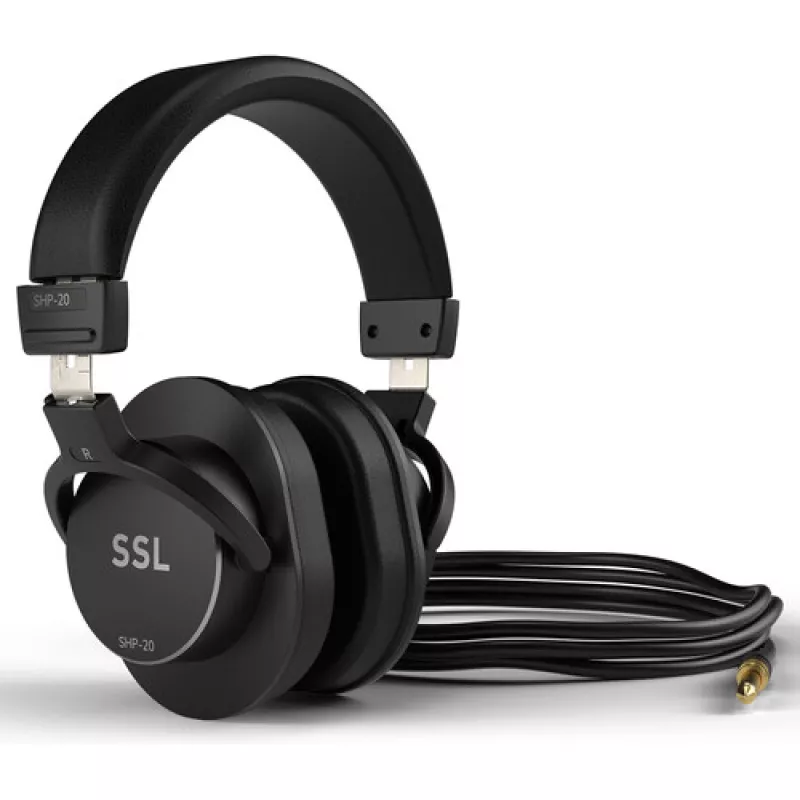 Solid State Logic SSL 2 Recording Pack