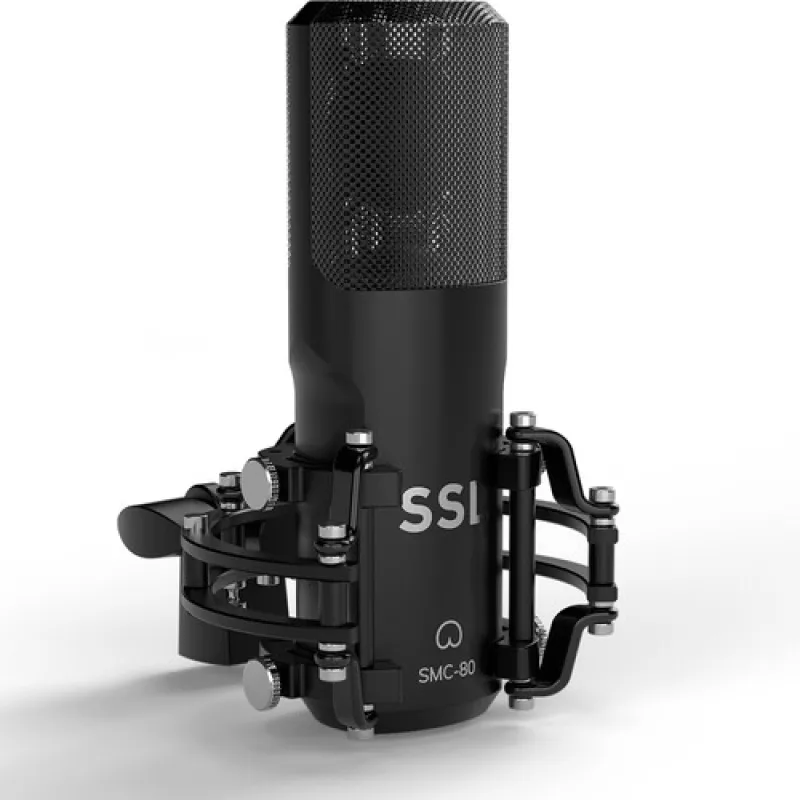 Solid State Logic SSL 2 Recording Pack