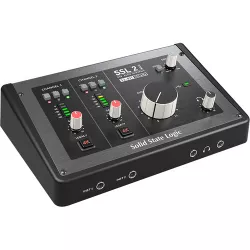 کارت صدا Solid State Logic SSL 2 MKII