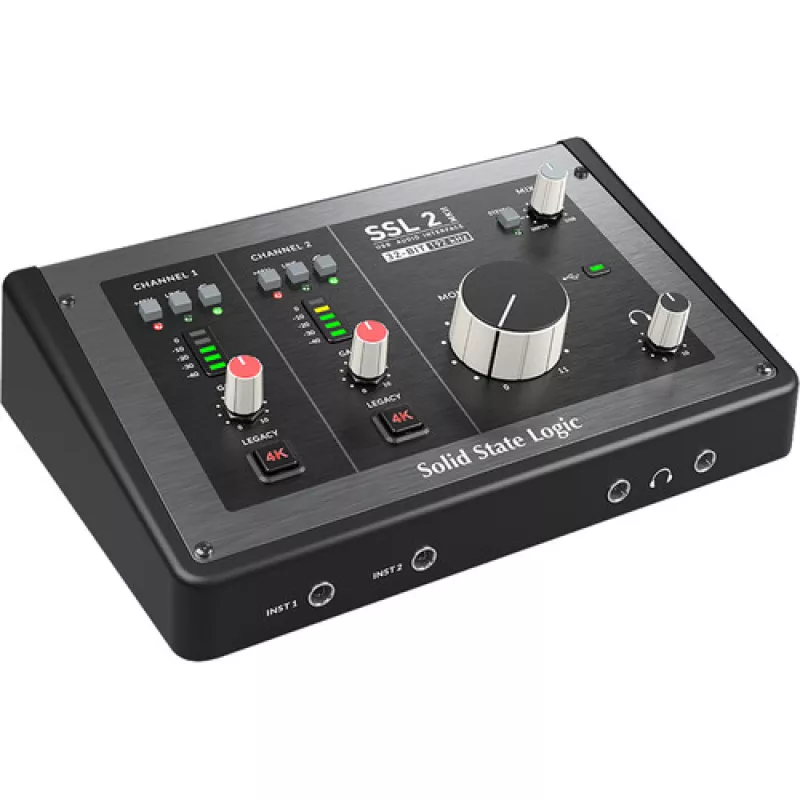 Solid State Logic SSL 2 MKII
