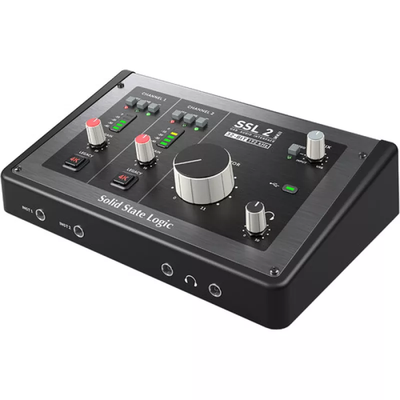 Solid State Logic SSL 2 MKII