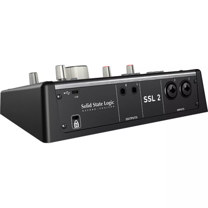 Solid State Logic SSL 2 MKII