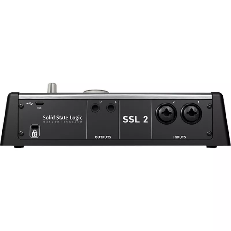 Solid State Logic SSL 2 MKII
