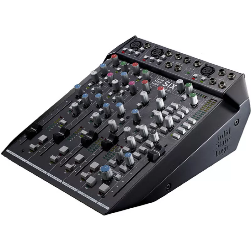 Solid State Logic SSL SiX