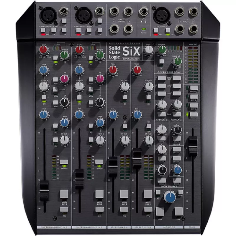 Solid State Logic SSL SiX