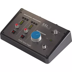کارت صدا Solid State Logic SSL 2