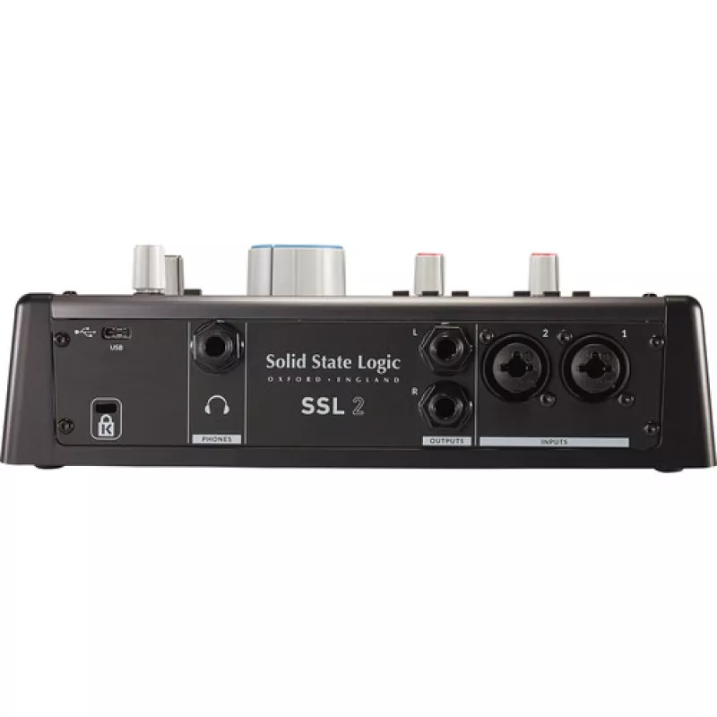 Solid State Logic SSL 2