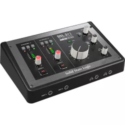 کارت صدا Solid State Logic SSL 2+ MKII