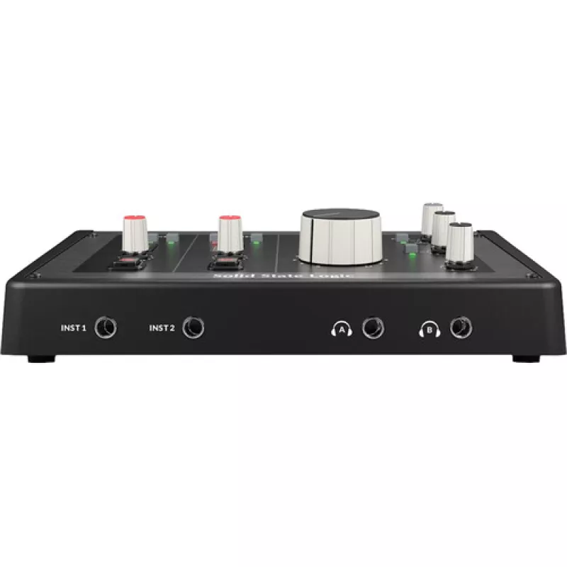 Solid State Logic SSL 2+ MKII