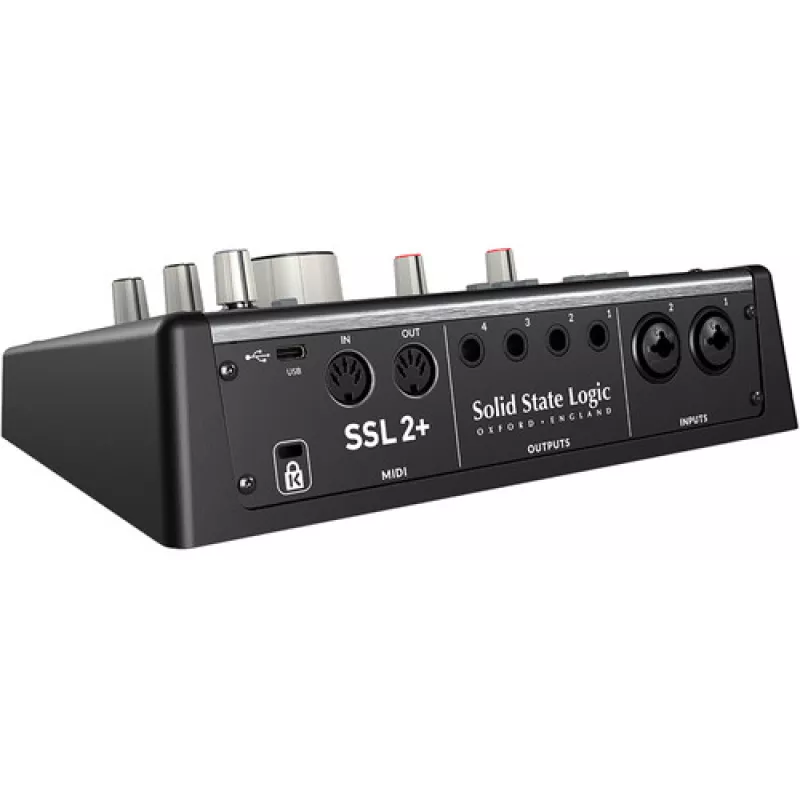 Solid State Logic SSL 2+ MKII