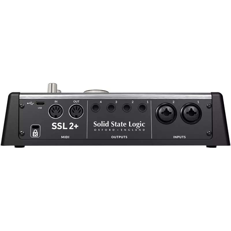 Solid State Logic SSL 2+ MKII