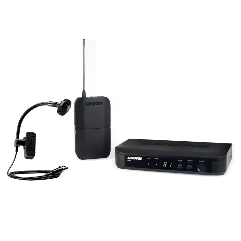 Shure BLX14/PGA98