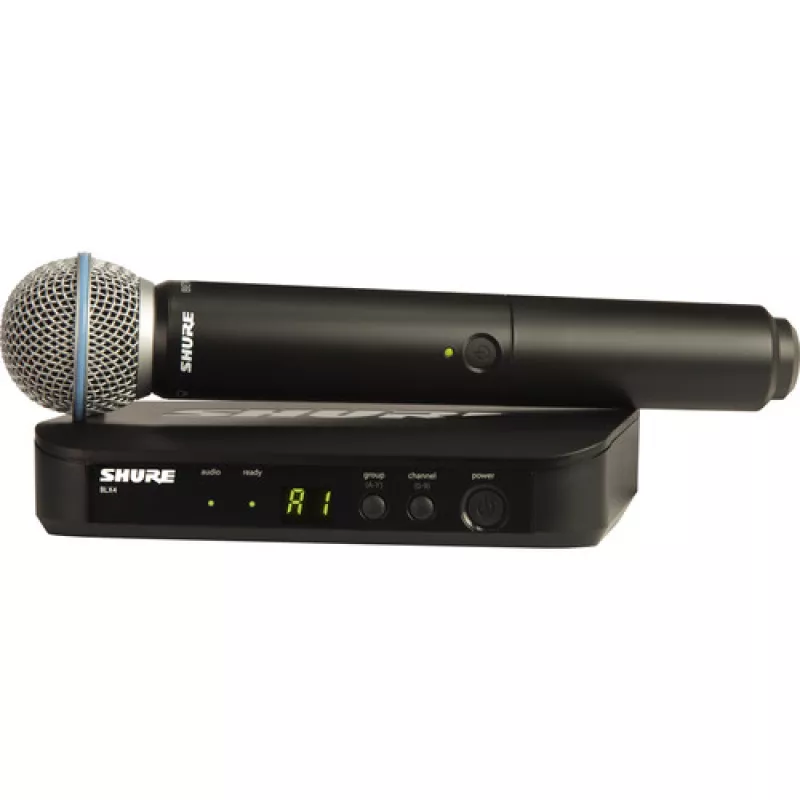 Shure BLX24/B58