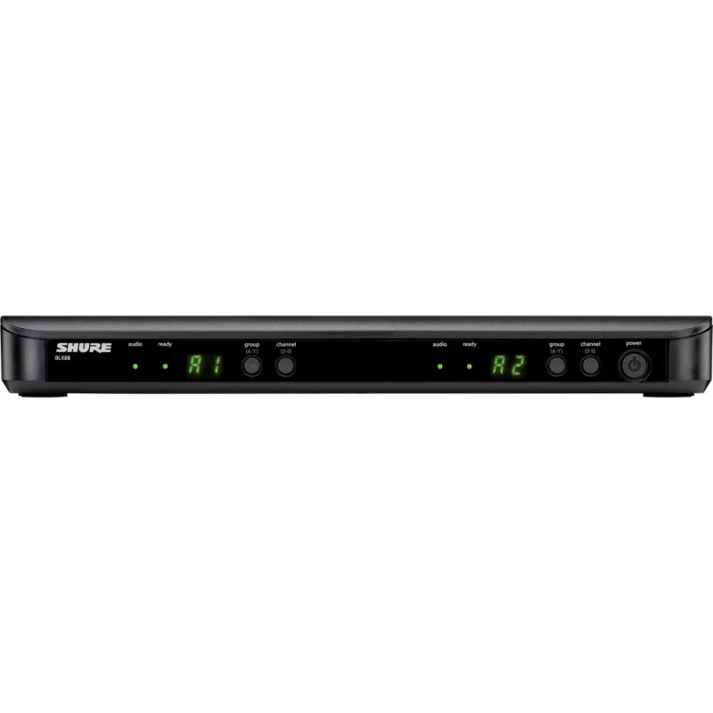Shure BLX288/PG58