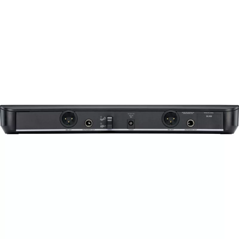 Shure BLX288/PG58