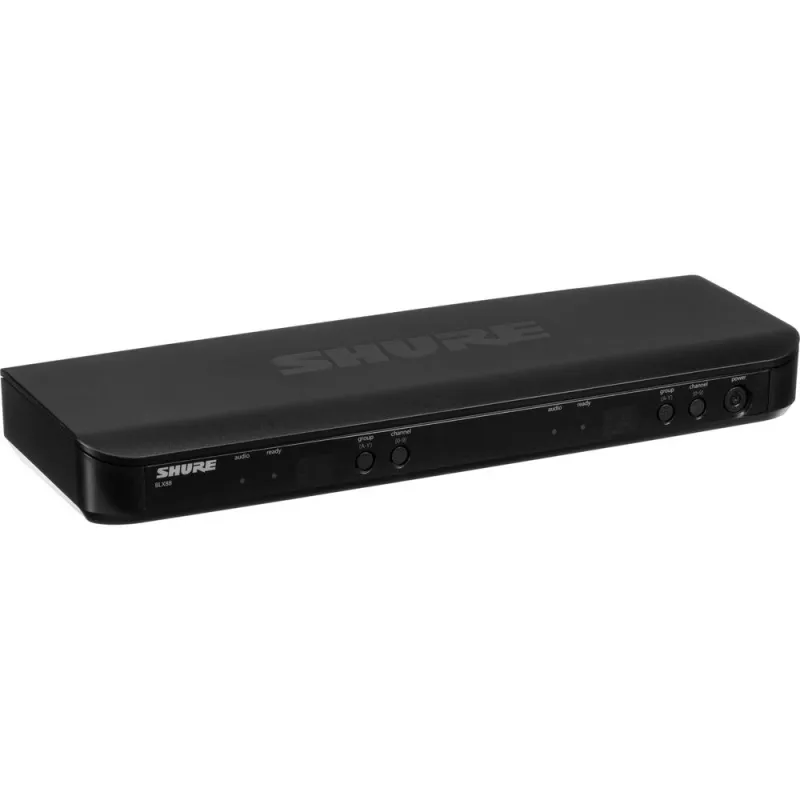 Shure BLX288/PG58