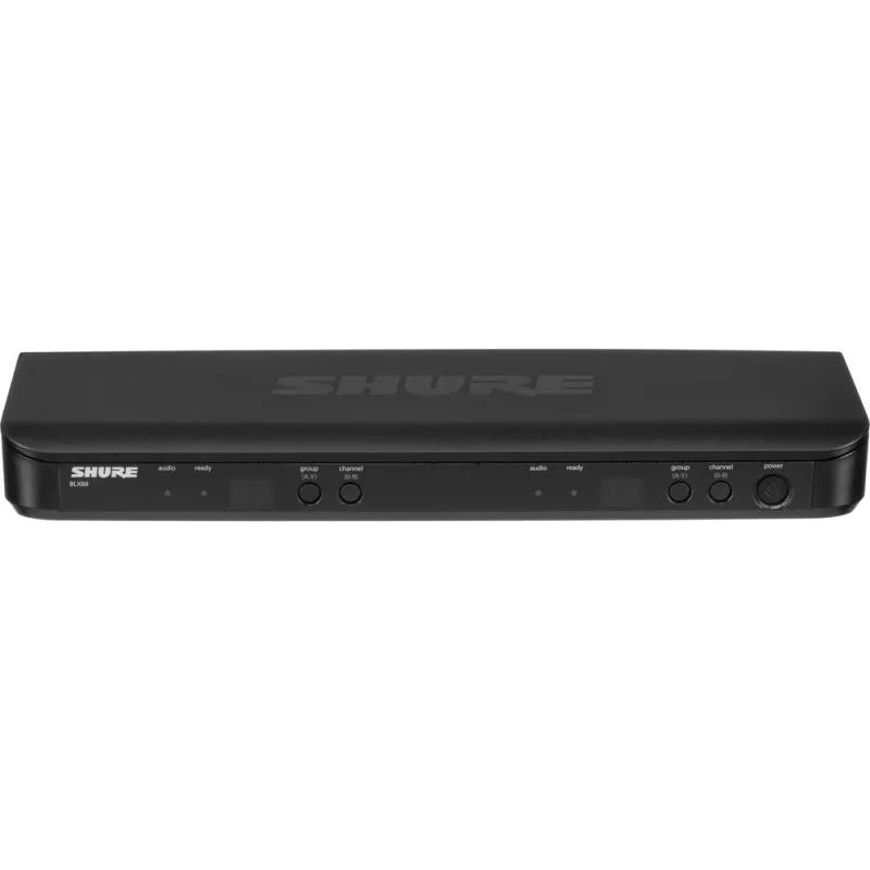 Shure BLX288/PG58
