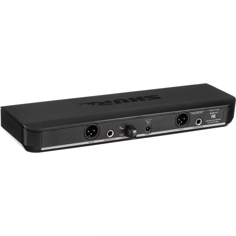 Shure BLX288/PG58