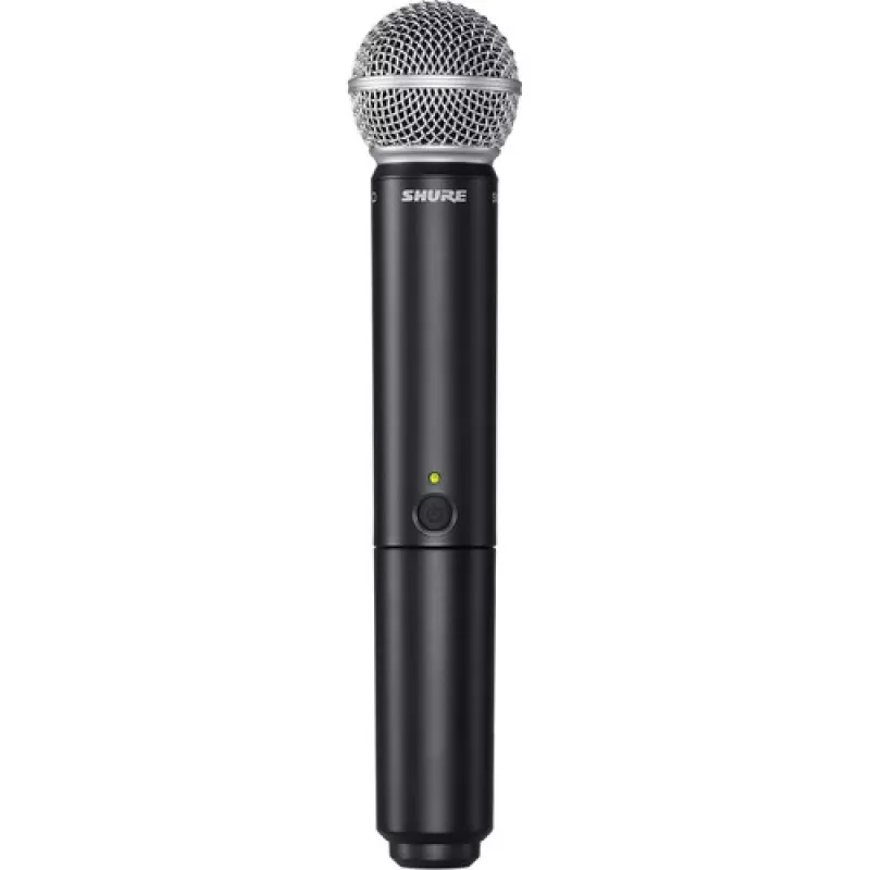 Shure BLX288/SM58