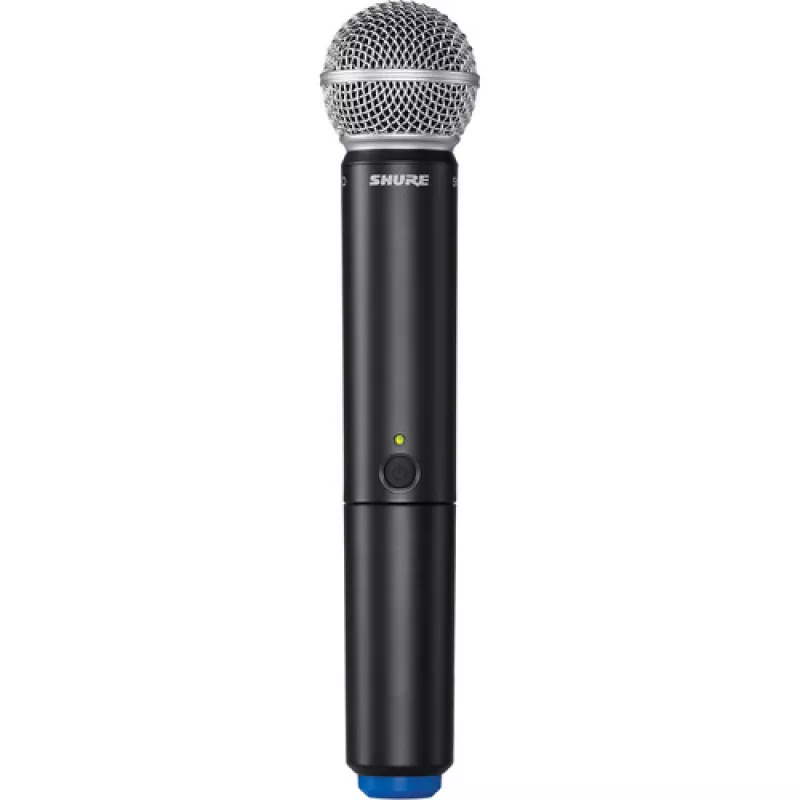 Shure BLX288/SM58