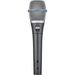 میکروفن کاندنسر Shure Beta87