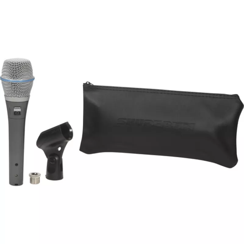 Shure Beta87