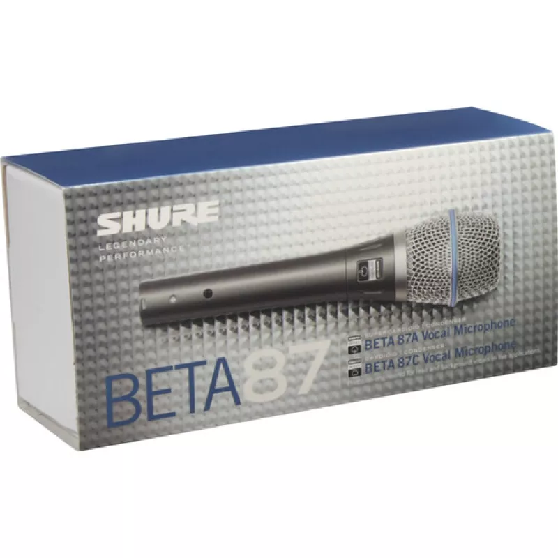 Shure Beta87
