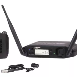 میکروفن یقه‌ای Shure GLXD/W185