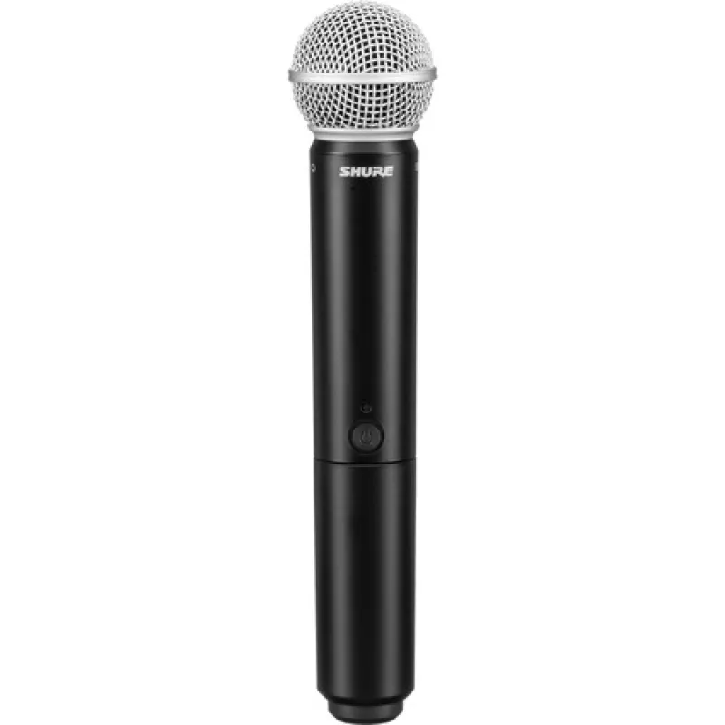 Shure GLXD24/SM58