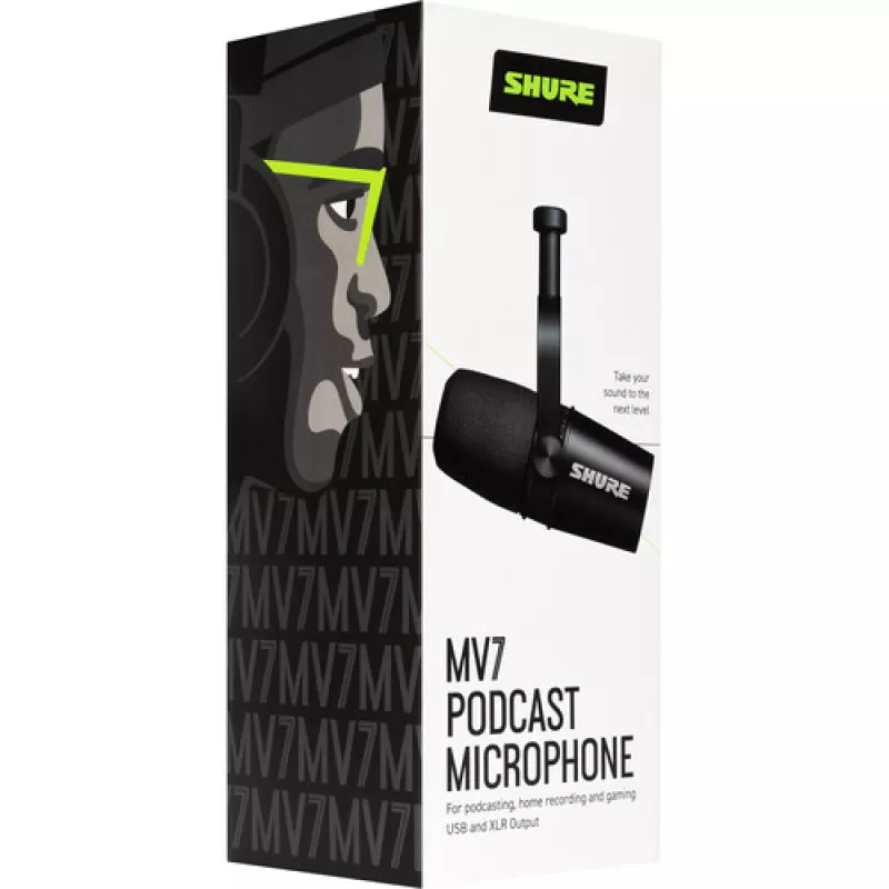 Shure MV7