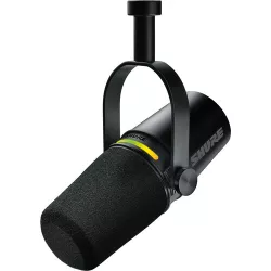 میکروفن داینامیک Shure MV7+ مشکی