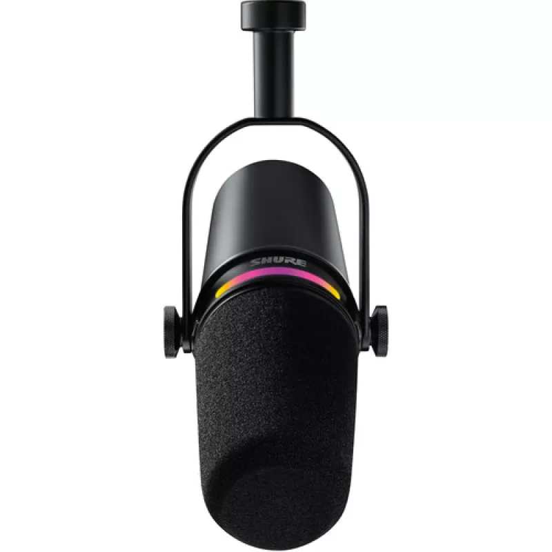 Shure MV7+ مشکی